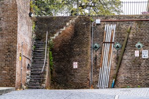 Stairs at River Street   Savannah 04106